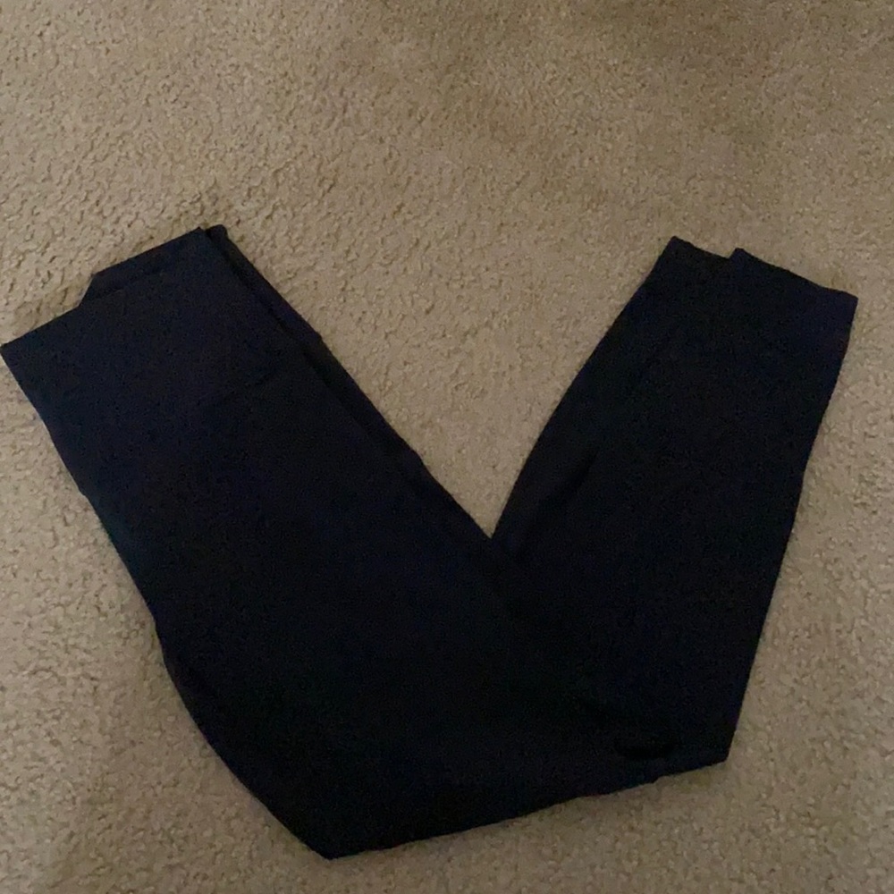lululemon athletica Black Leggings